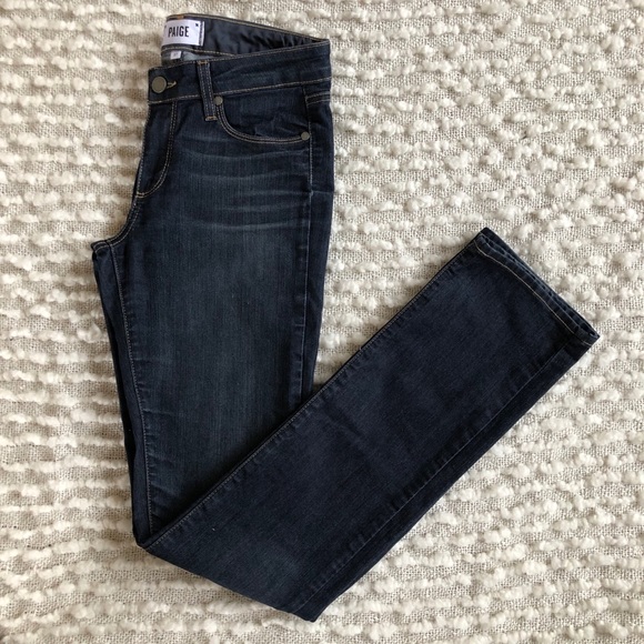 PAIGE Denim - PAIGE | Skyline Straight Jeans